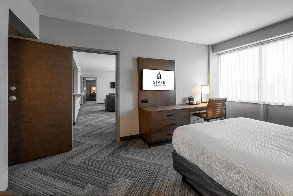 State House Inn, Trademark Collection By Wyndham Springfield Room photo